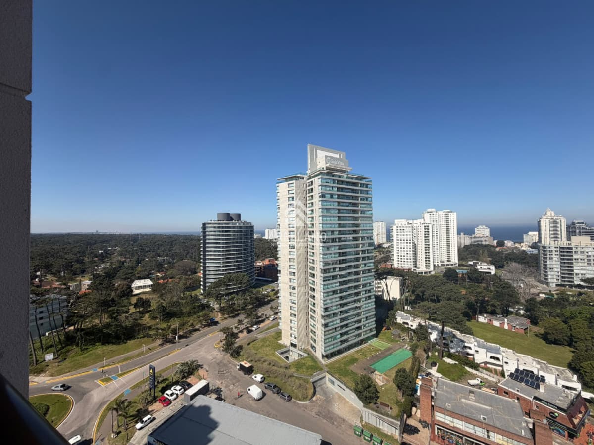 Apartamento ID.6945 - Alquiler de temporada apartamento 2 dormitorios en Punta del este