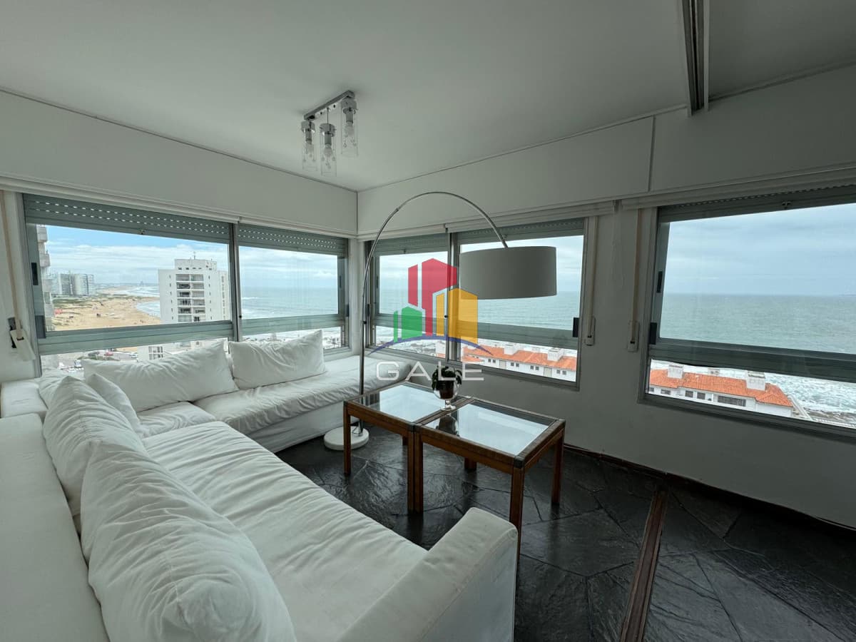 HERMOSO APARTAMENTO CON VISTA AL MAR  -