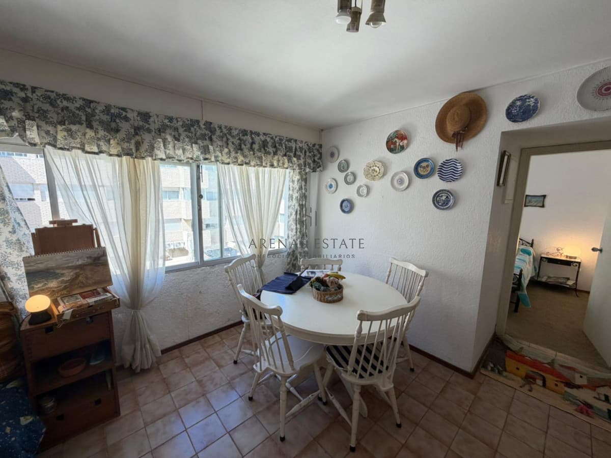 Apartamento ID.4752 - Apartamento en Venta de 1 dormitorio en Punta del este , Península