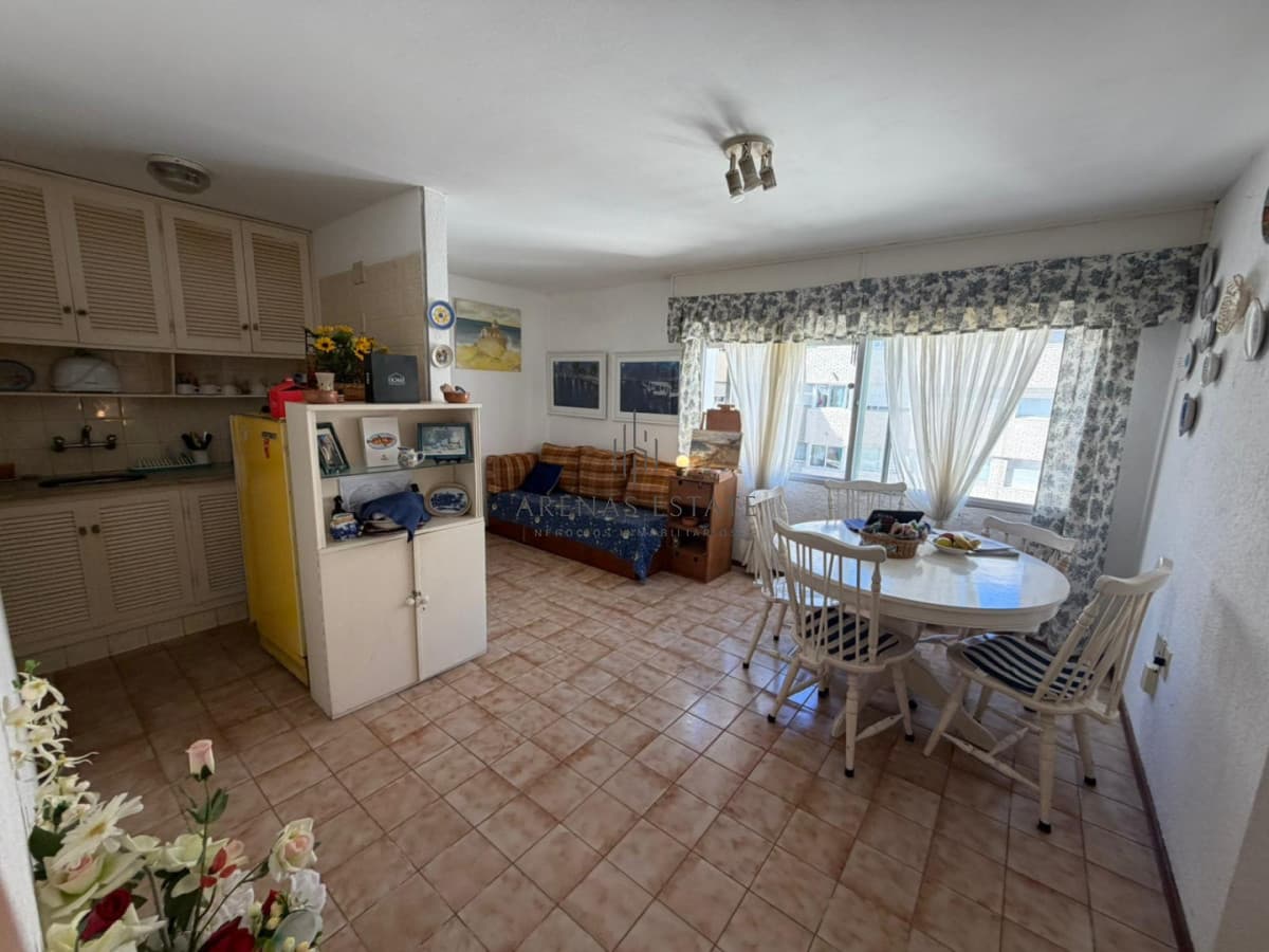 Apartamento ID.4752 - Apartamento en Venta de 1 dormitorio en Punta del este , Península