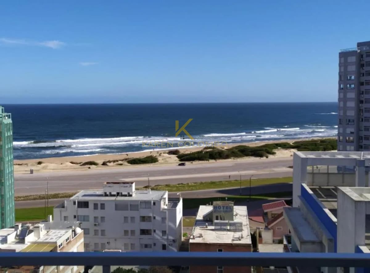 Brava a pasos del mar