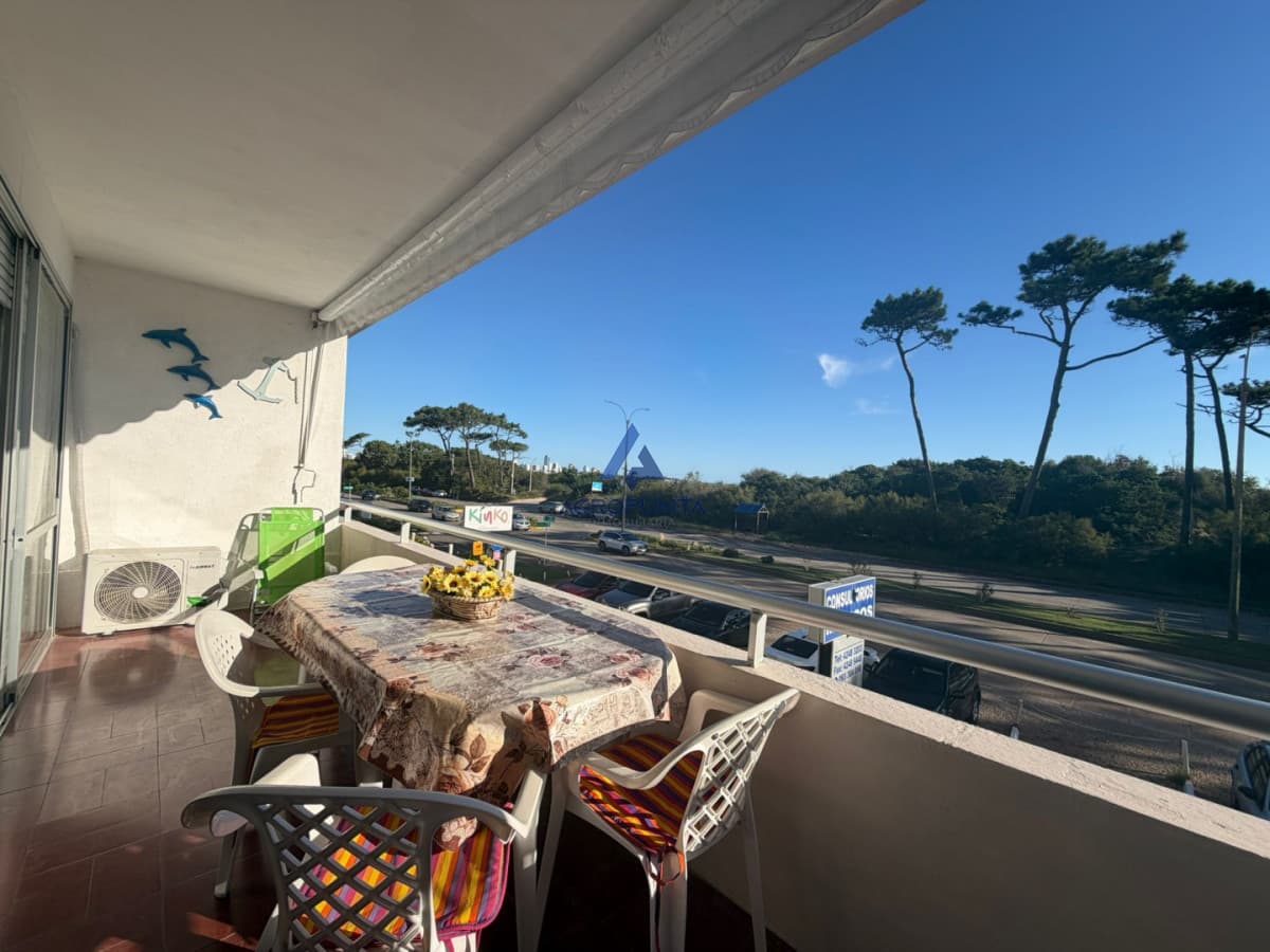 Apartamento en venta de 1 dormitorio en Punta del este , Playa mansa