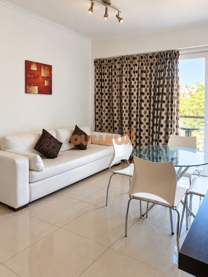 Apartamento Monoambiente en Green Park | Solanas | Punta del Este.