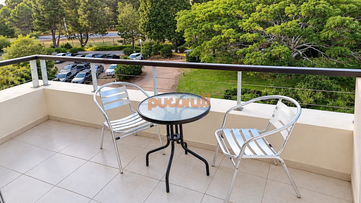 Apartamento Monoambiente en Green Park | Solanas | Punta del Este.