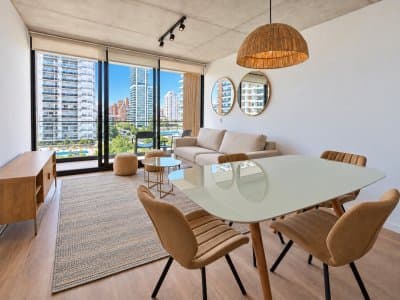 En venta apartamento de 2 dormitorios en Brava, Punta del Este