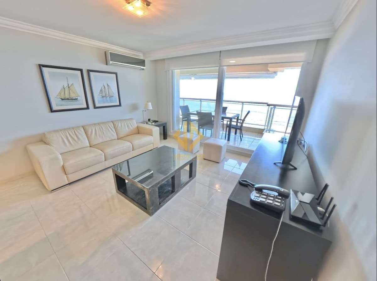 Alquiler Temporada Apartamento 2 Suites Vista Al Mar Playa Mansa