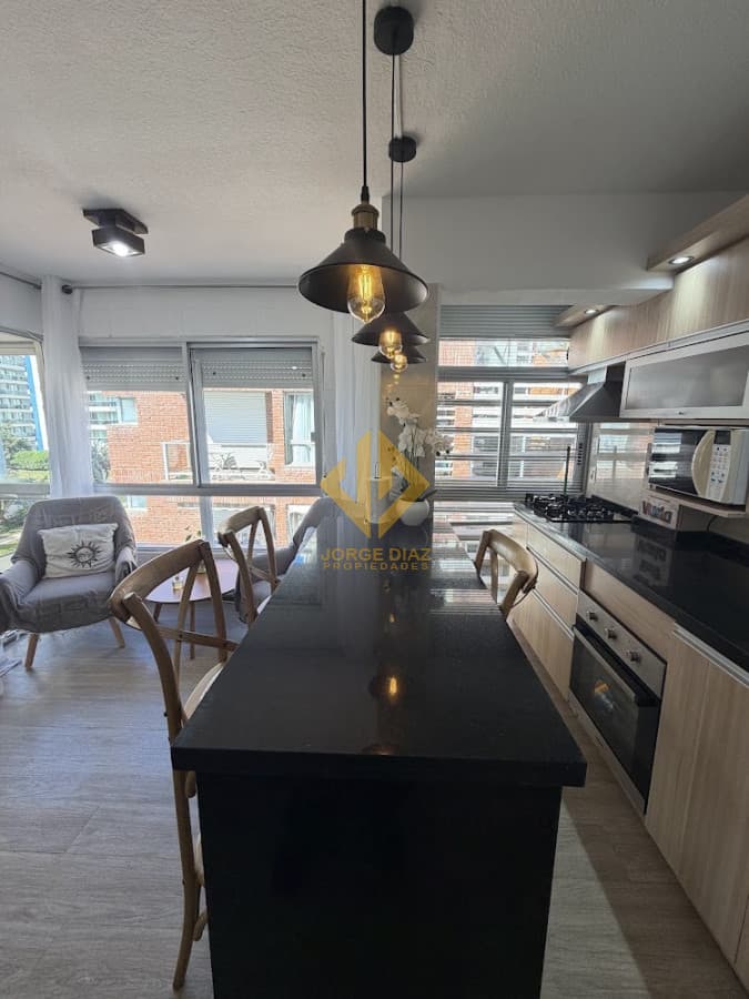 Venta Apartamento 1 Dormitorio Con Parrillero Exclusivo Y Garaje - La Pastora