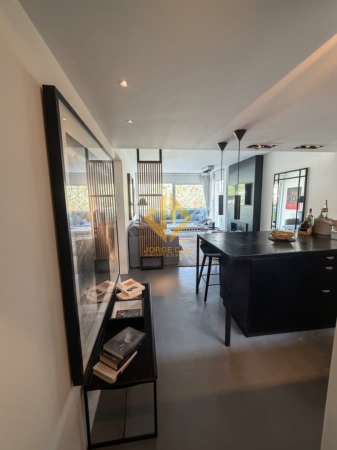 Alquiler de Temporada - Apartamento De Diseño a 250m Playa Mansa