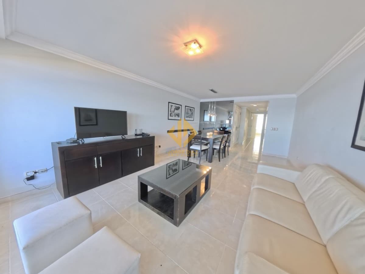 Alquiler Temporada Apartamento 2 Suites Vista Al Mar Playa Mansa