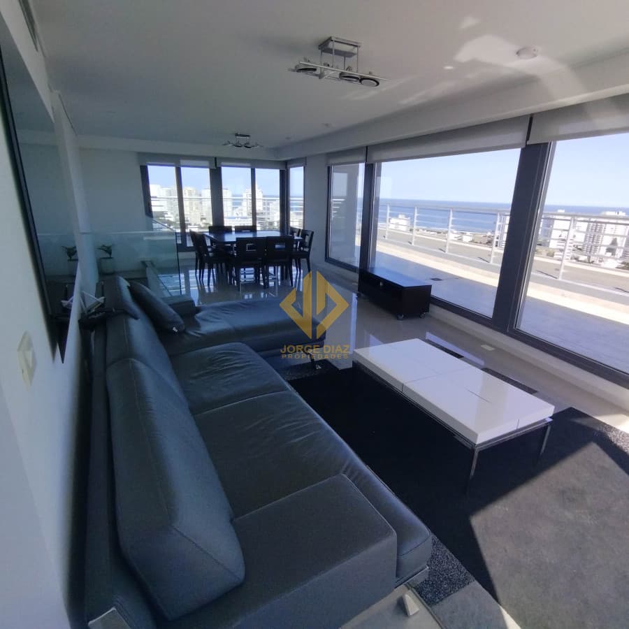 Penthouse Ideal Para Vacacionar O Vivir Todo Punta del Este