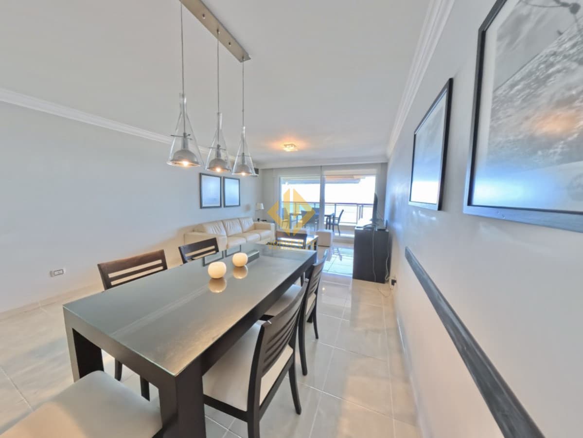 Alquiler Temporada Apartamento 2 Suites Vista Al Mar Playa Mansa