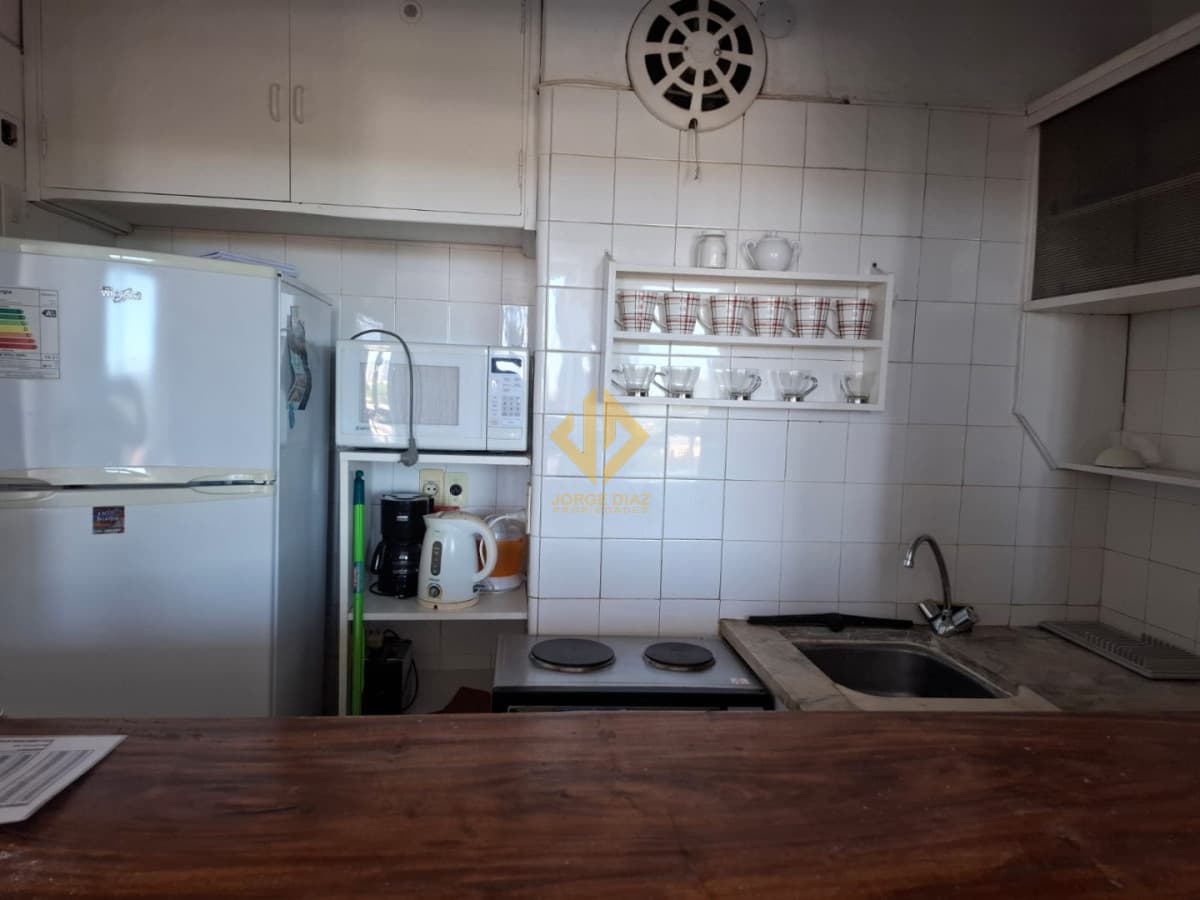 Alquiler de temporada en Mansa - Edificio El Grillo, disponible toda la temporada