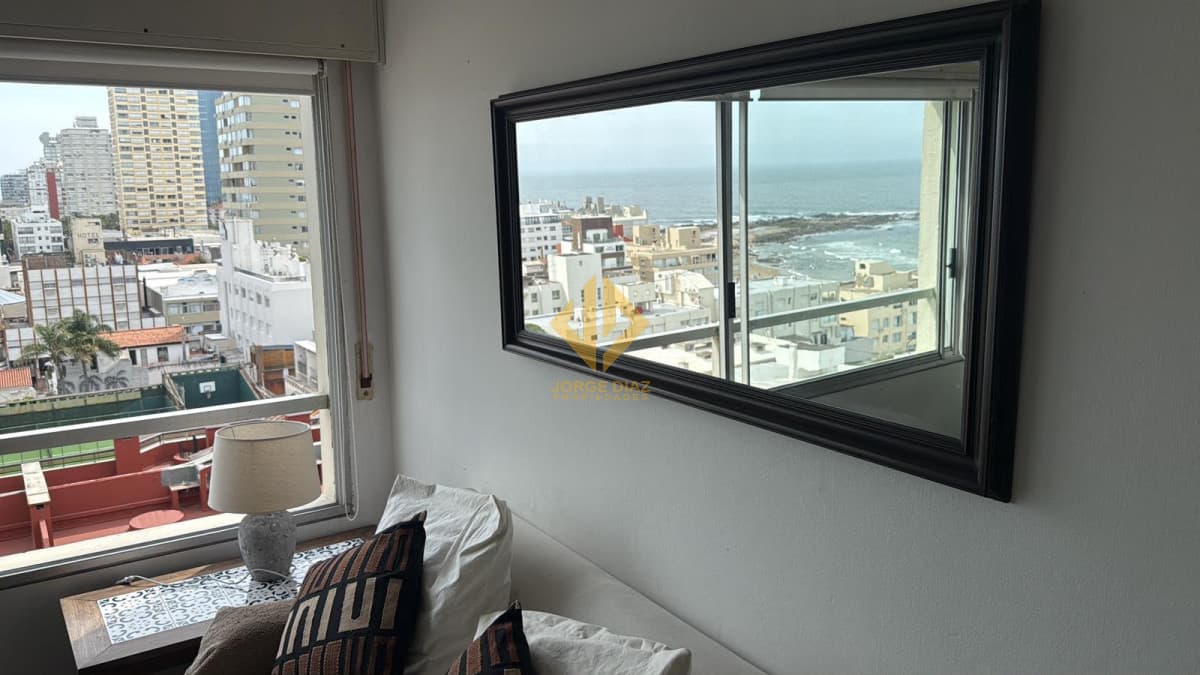 Alquiler Temporada Monoambiente Con Piscina Península Punta Del Este