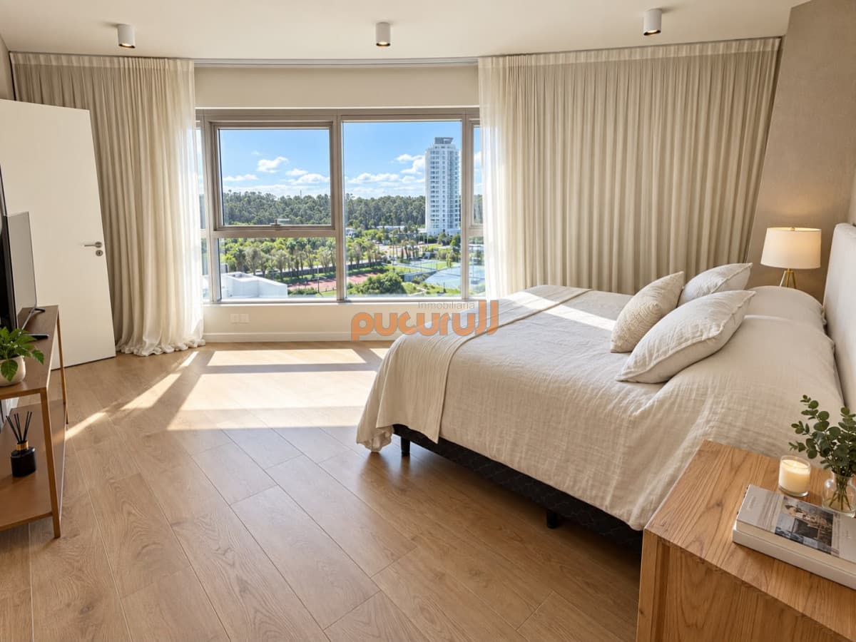 ? Trump Tower Punta del Este | Venta & Alquiler Anual | 2 Suites