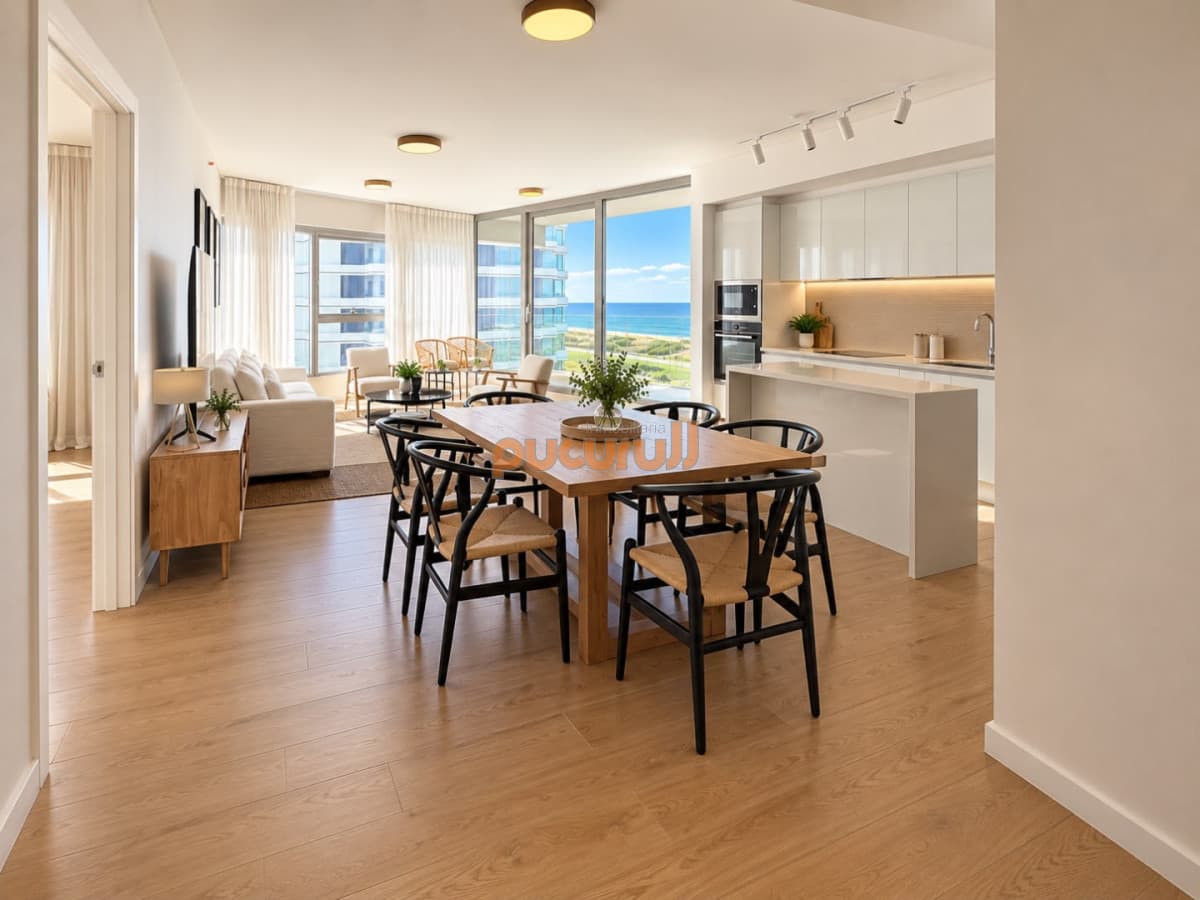 ? Trump Tower Punta del Este | Venta & Alquiler Anual | 2 Suites