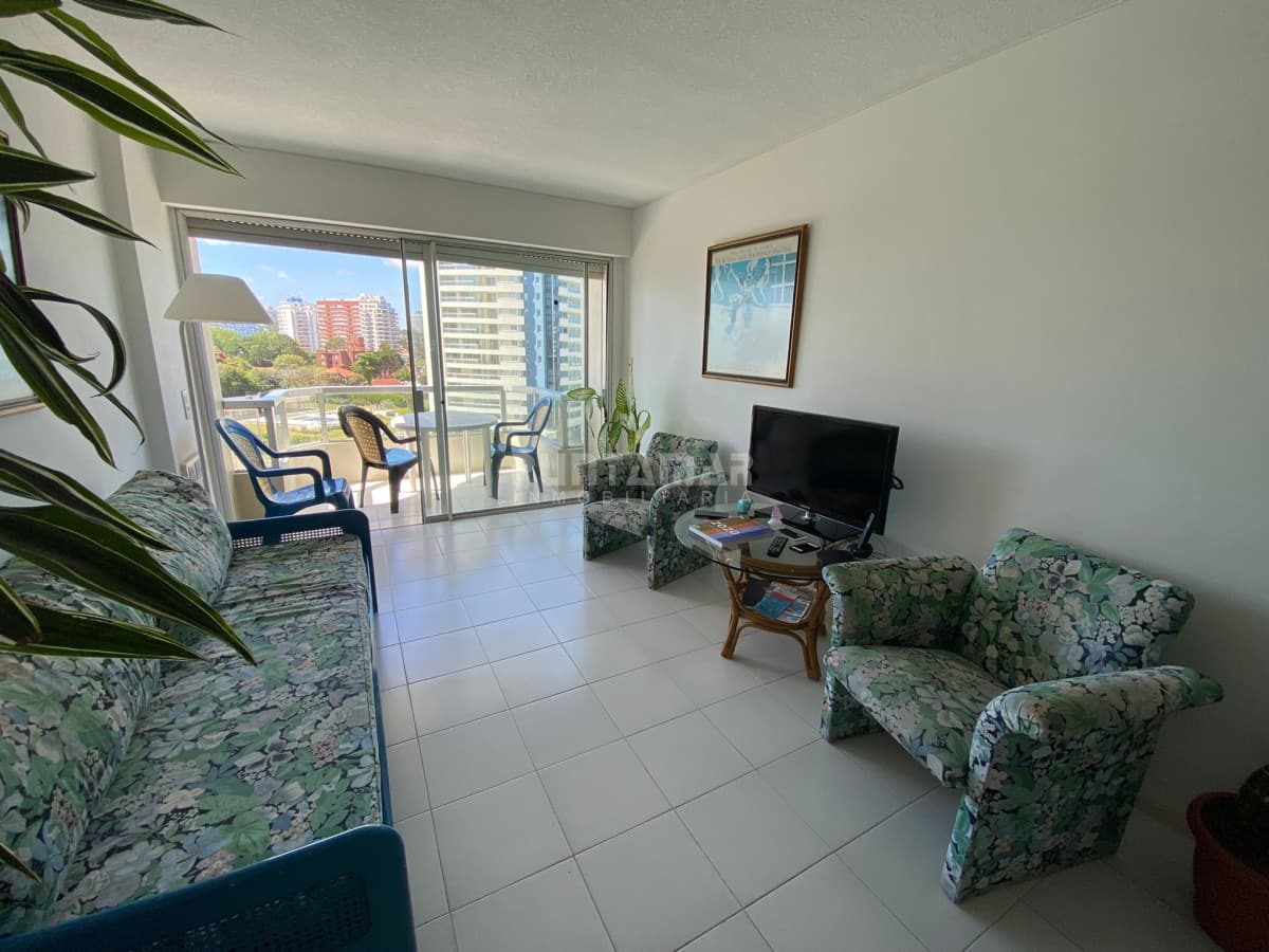 ALQUILER DEPARTAMENTO EN PDA 5 PLAYA BRAVA  -
