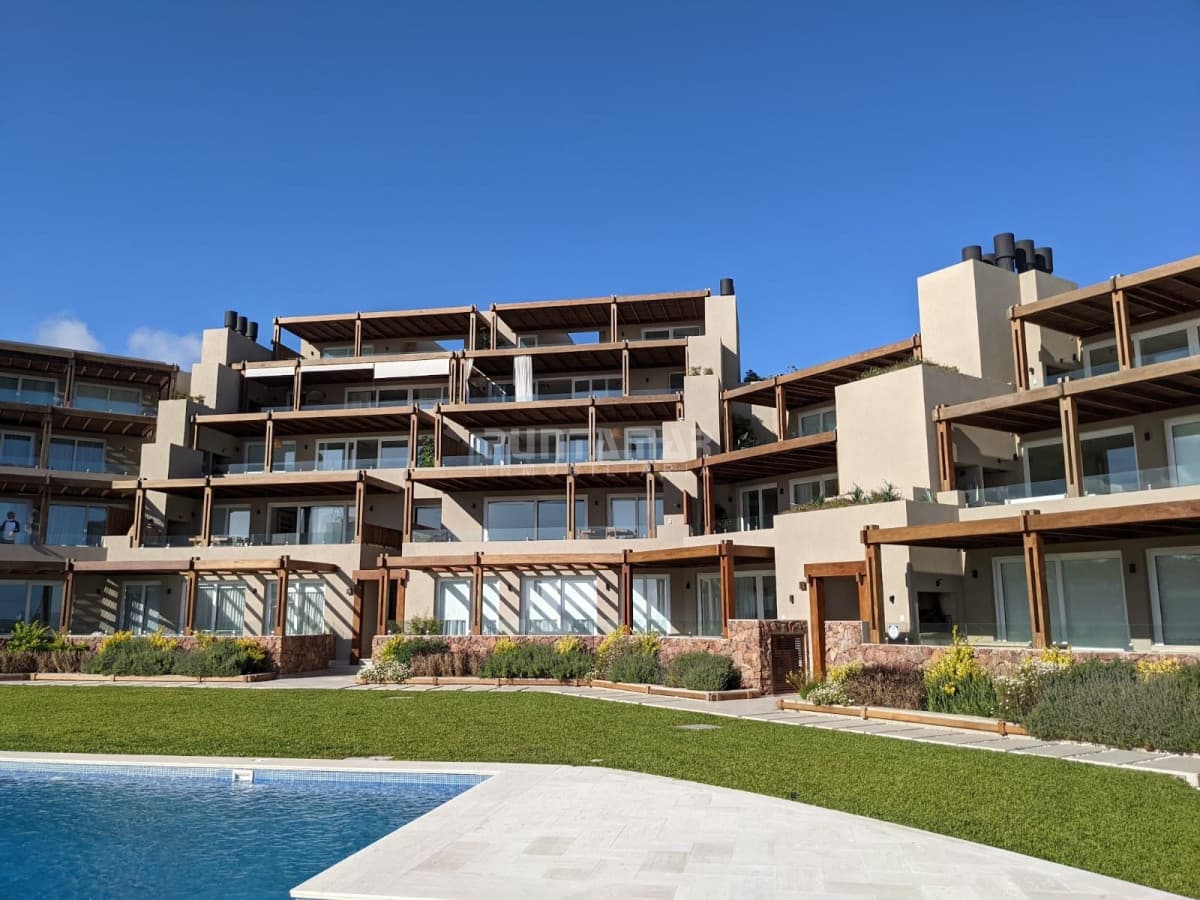 Departamento en alquiler en Palcos de la Posta, La Barra  -