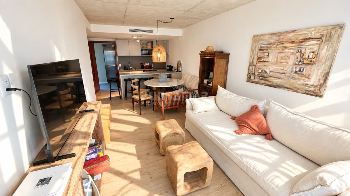 Apartamento ID.213964 - VENTA APTO 2 DORM EN WALMER LAGOON