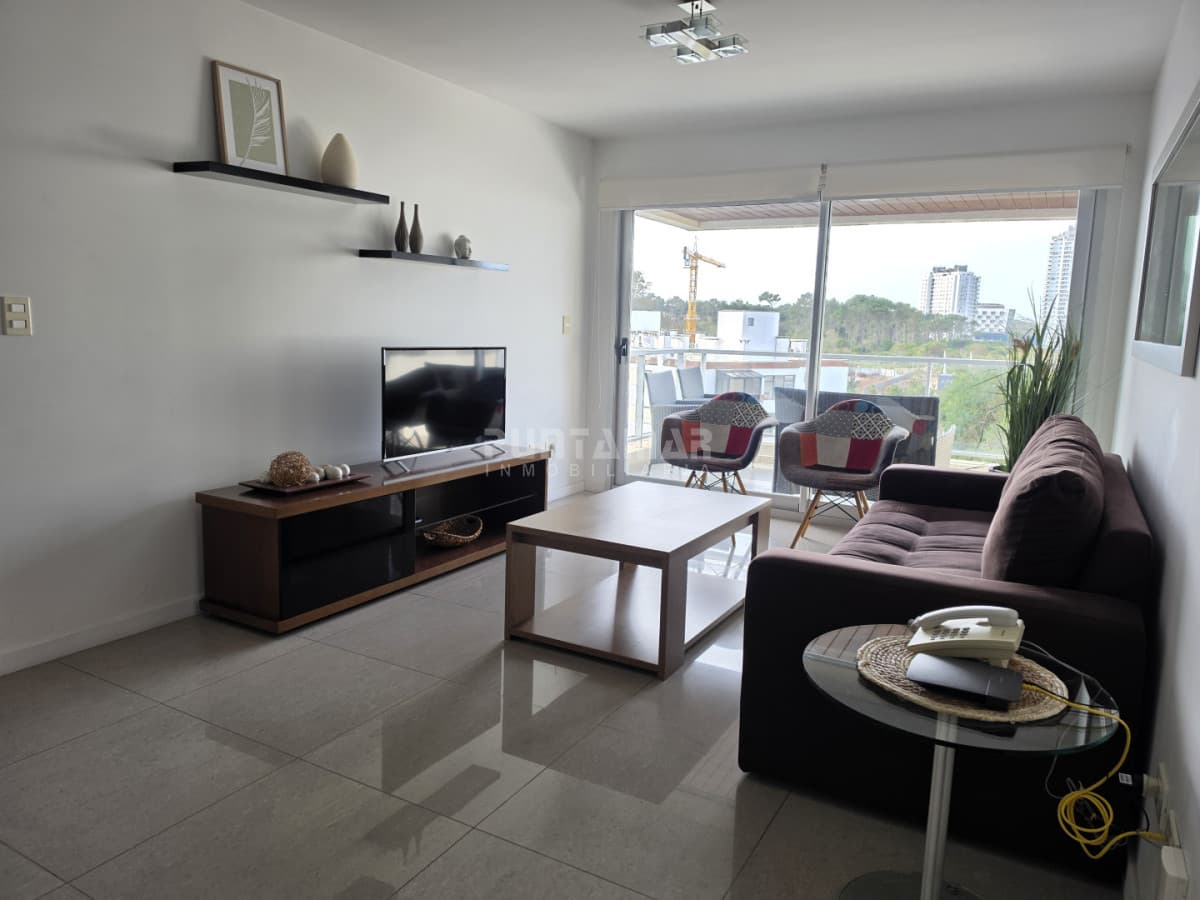 DEPARTAMENTO DE 2 DORMITORIOS EN LA BRAVA  -