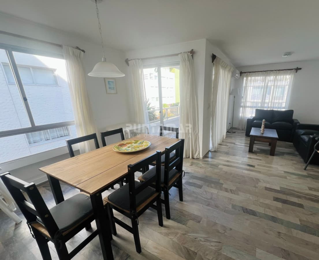 DEPARTAMENTO DE 3 DORMITORIOS EN LA PENINSULA   -
