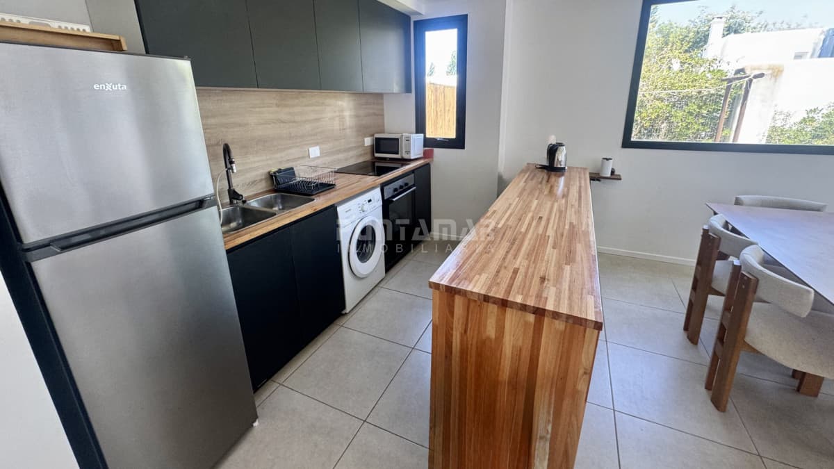 Apartamento ID.213629 - LUMINOSO DEPARTAMENTO A ESTRENAR EN BARRA VERDE PARA VIVIR TODO EL AÑO
