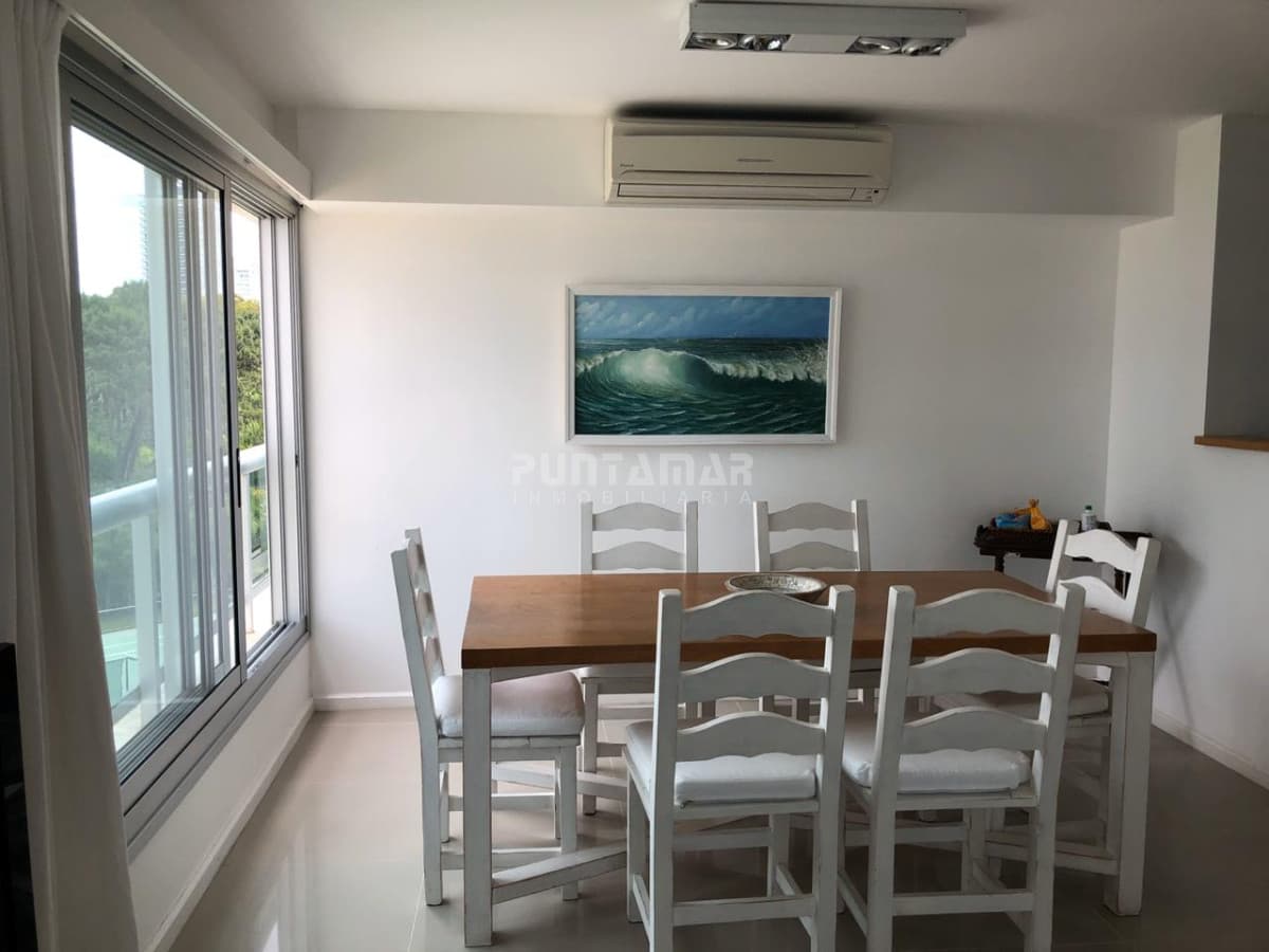 ALQUILER DPTO 2 DORM EN LA BRAVA  -