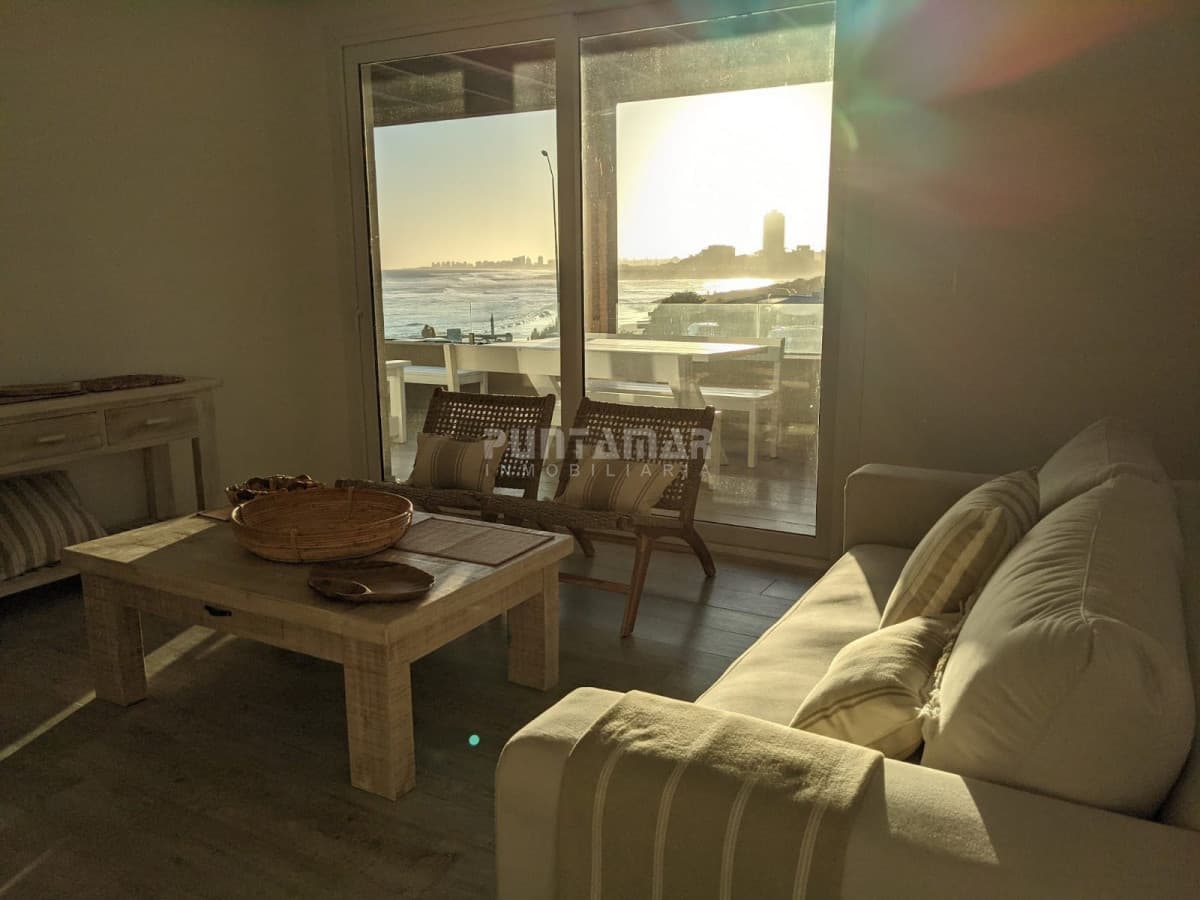 Departamento en alquiler en Palcos de la Posta, La Barra  -