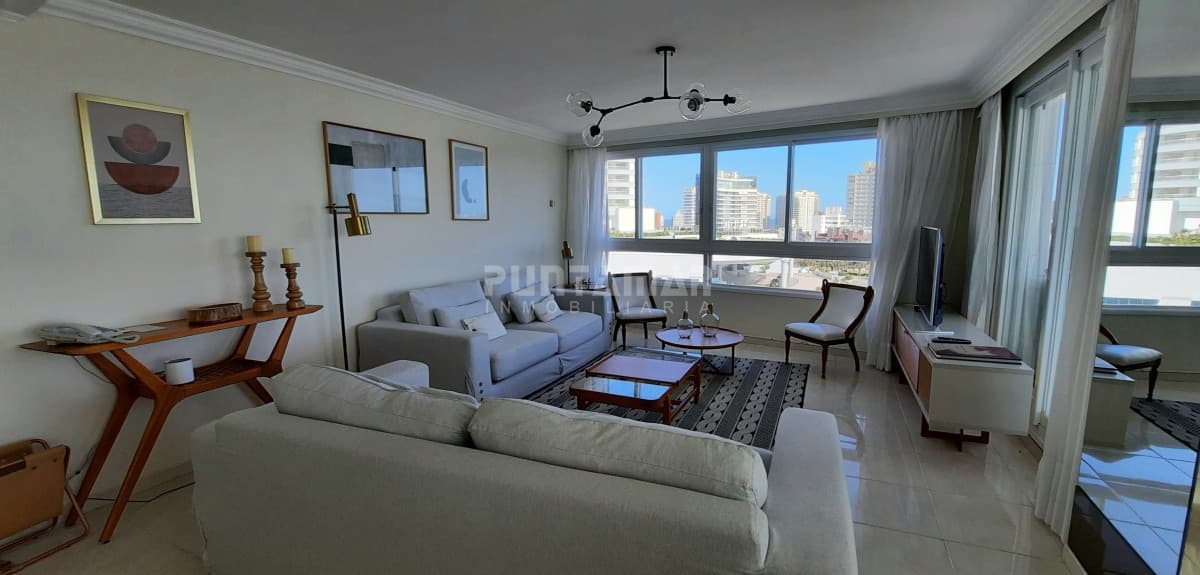 Apartamento ID.2085 - IMPORTANTE DEPARTAMENTO DE 3 DORMITORIOS EN SUITE EN LA MANSA