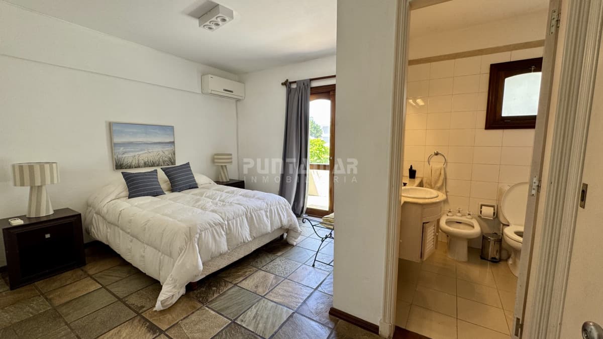 ALQUILER HERMOSO APARTAMENTO DE 3 DORMITORIOS EN RINCON DEL INDIO  -