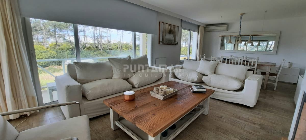 Apartamento ID.213396 - IMPORTANTE DEPARTAMENTO EN RINCON DEL INDIO, A PASOS DE LA BARRA