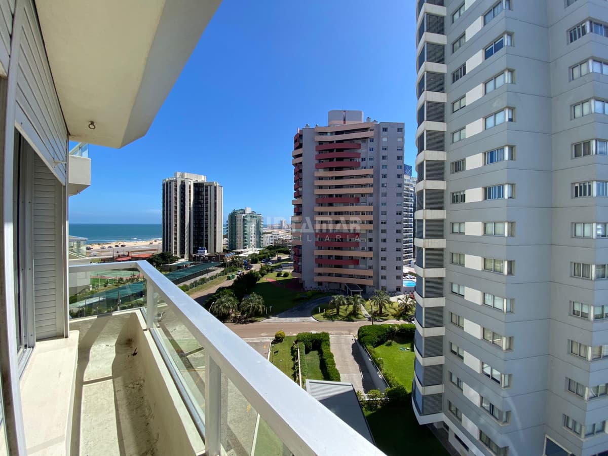 ALQUILER DEPARTAMENTO EN PDA 5 PLAYA BRAVA  -