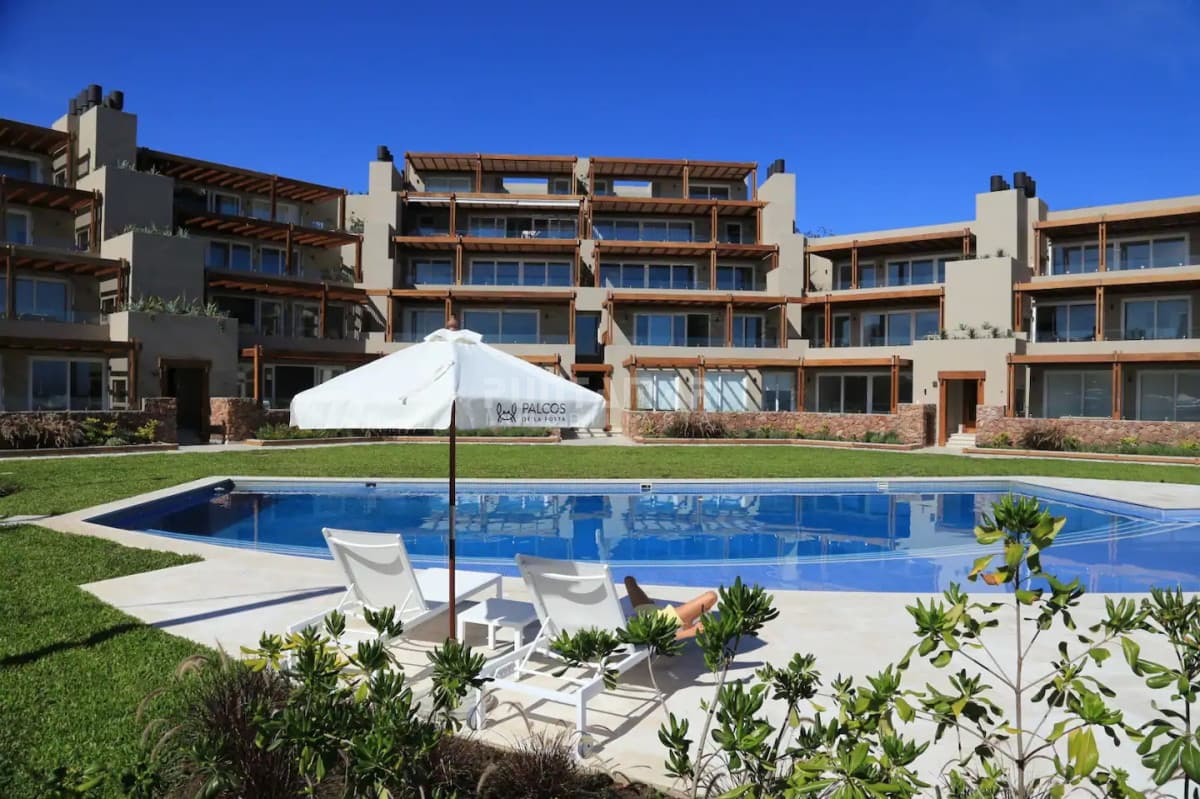 ALQUILER APARTAMENTO EN LA PLAYA POSTA DEL CANGREJO  -