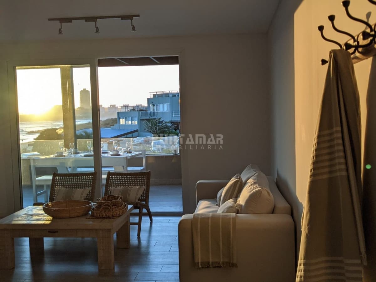 Departamento en alquiler en Palcos de la Posta, La Barra  -