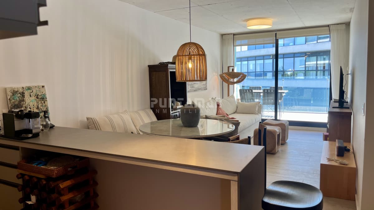 Apartamento ID.213964 - VENTA APTO 2 DORM EN WALMER LAGOON