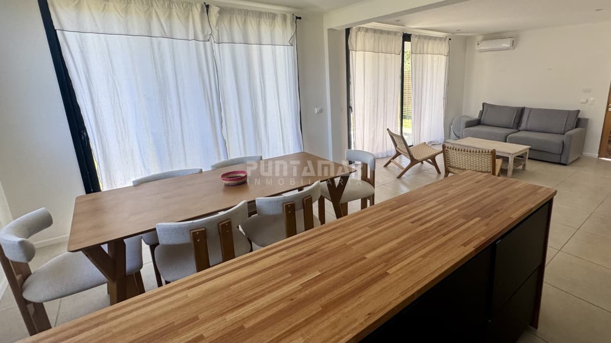 Apartamento ID.213629 - LUMINOSO DEPARTAMENTO A ESTRENAR EN BARRA VERDE PARA VIVIR TODO EL AÑO