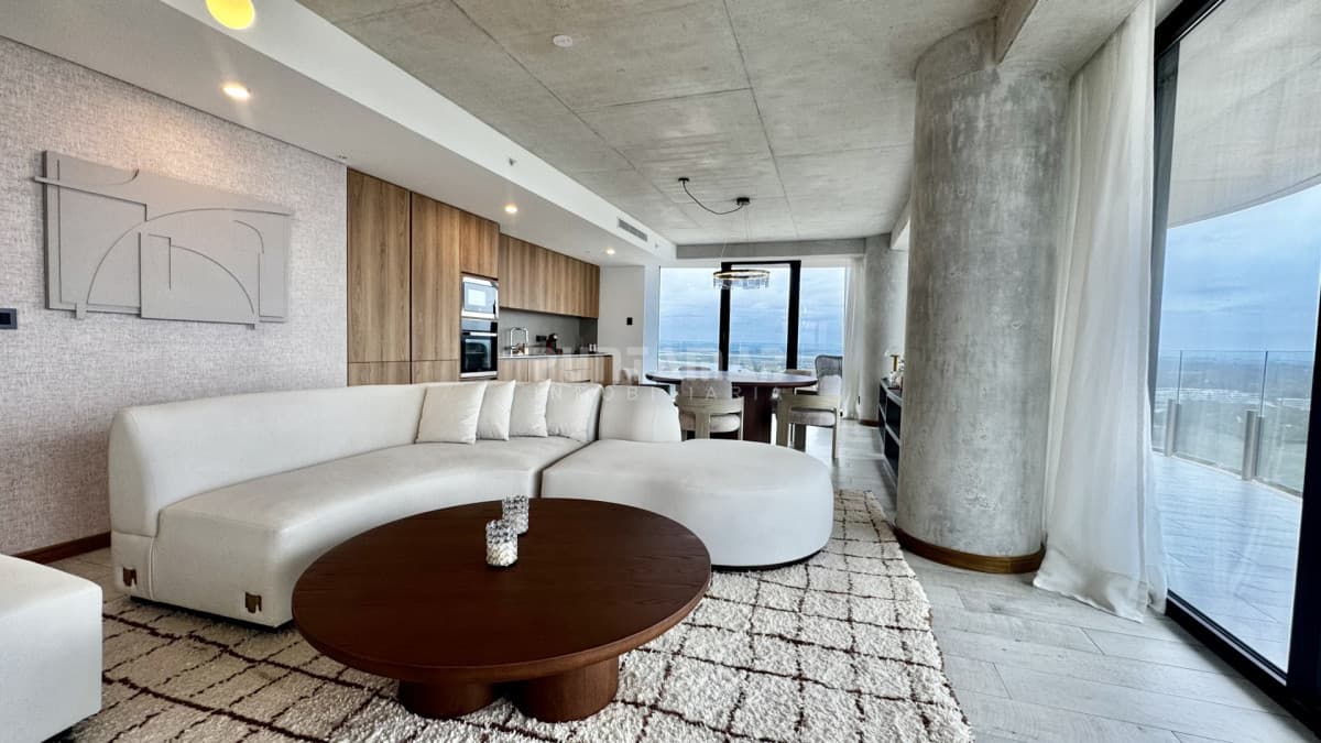 ALQUILER IMPONENTE APARTAMENTO 2 DORMITORIOS EN SURFSIDE  -