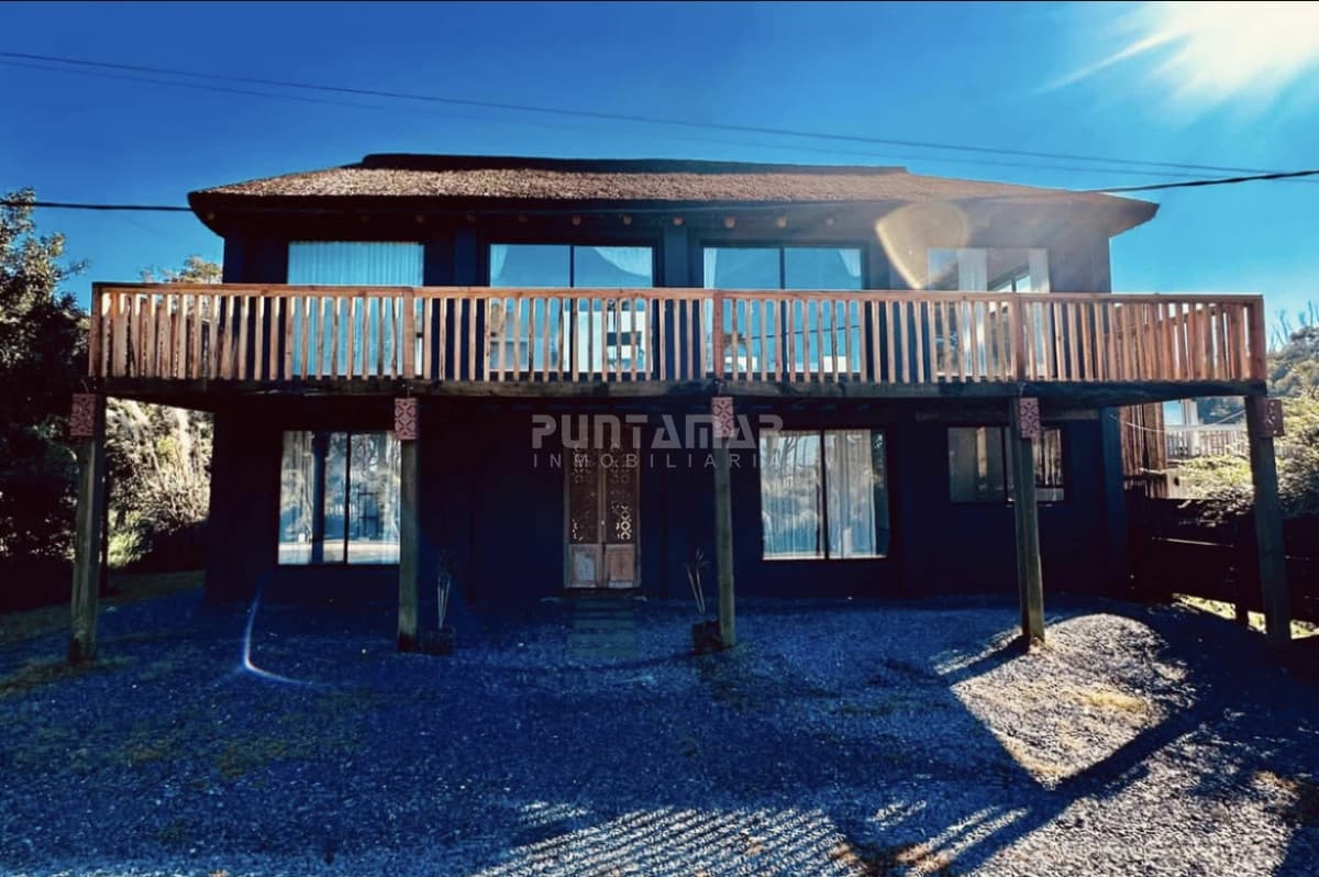 Casa ID.213332 - IMPONENTE CASA A METROS DEL MAR EN BARRIO PRIVADO SAN VICENTE