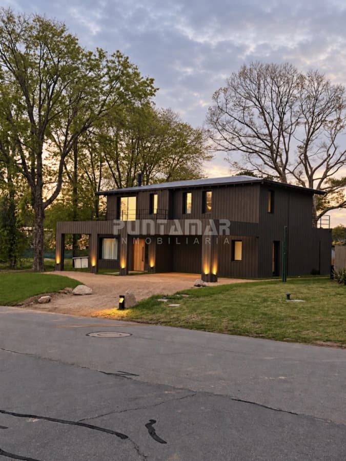 Casa ID.213994 - VENTA DE CASA  EN BARRIO PRIVADO LA CAÑADA