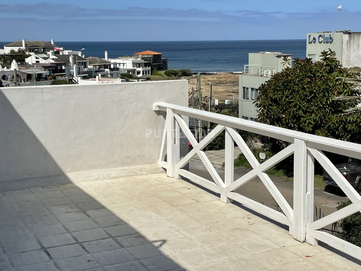 ALQUILER CASA 3 DORMITORIOS MAS DEPENDENCIA EN LA POSTA DEL CANGREJO  -
