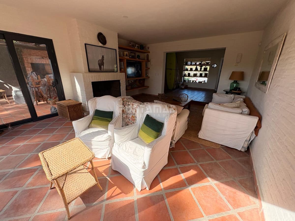 Casa en alquiler en La Barra  -