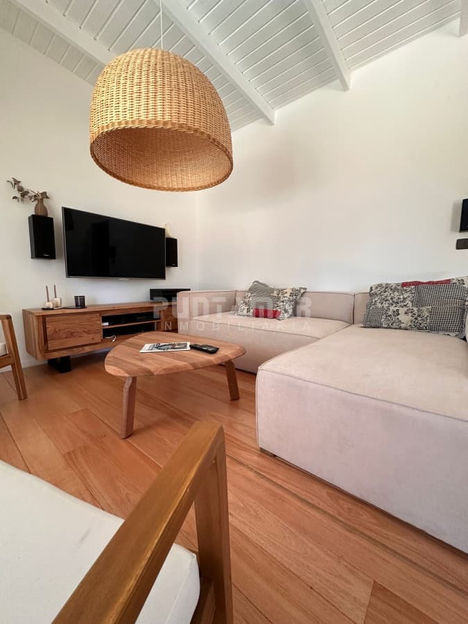 Casa en alquiler Barra Verde, piscina climatizada  -
