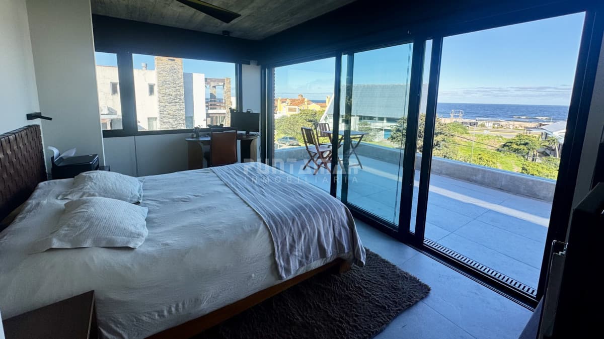 ALQUILER CASA A ESTRENAR DE 3 DORM CON VISTA AL MAR EN MONTOYA  -