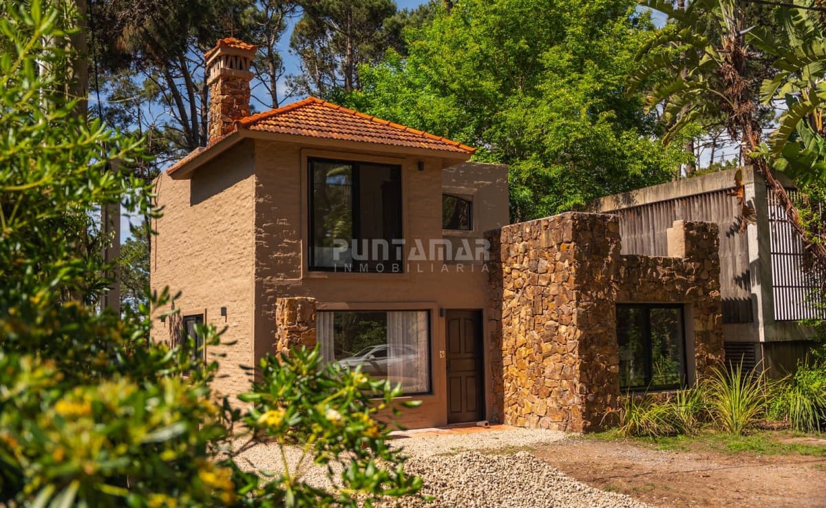 ALQUILER CASA 3 DORM EN LA BARRA, MONTOYA  -