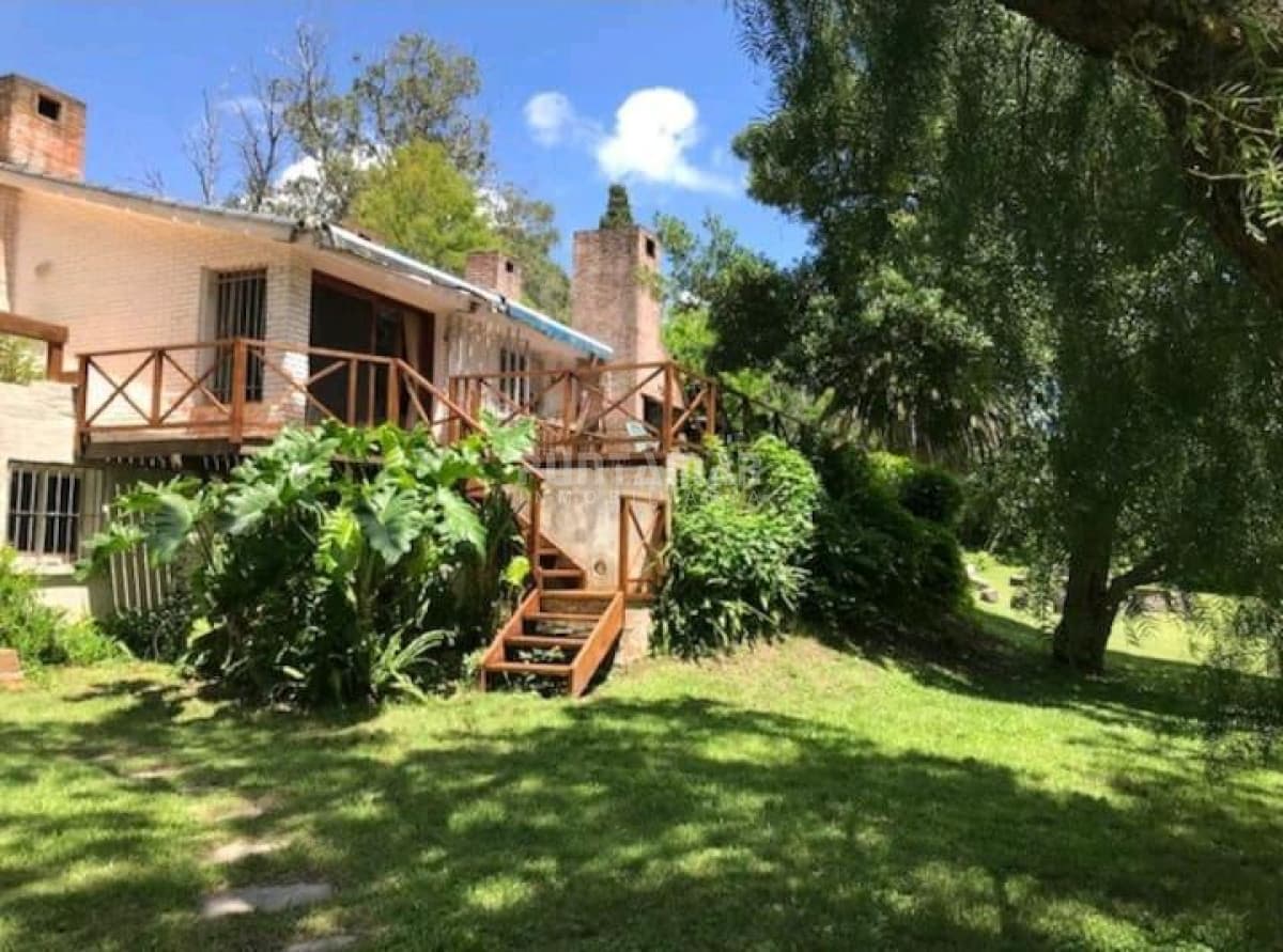 ALQUILER CASA ENTRE EL GOLF Y SAN RAFAEL  -
