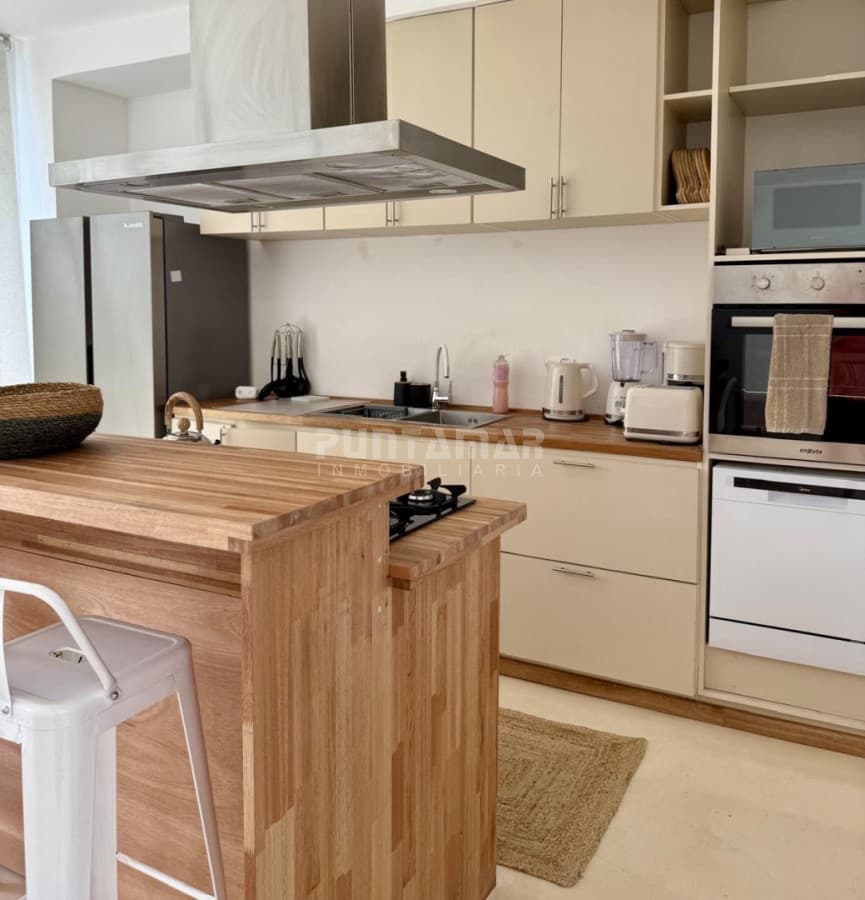 ALQUILER CASA 3 DORM PUNTA PIEDRAS  -