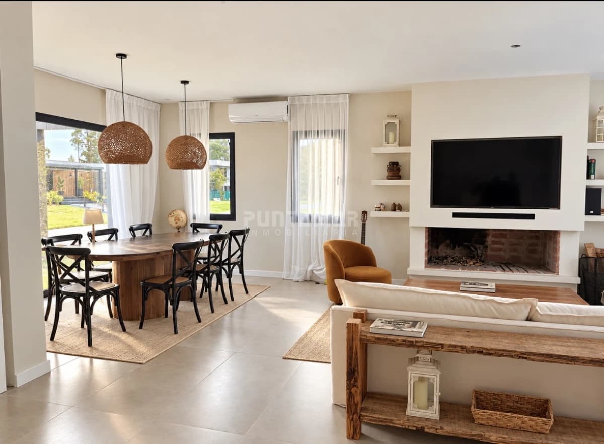 Casa ID.213994 - VENTA DE CASA  EN BARRIO PRIVADO LA CAÑADA