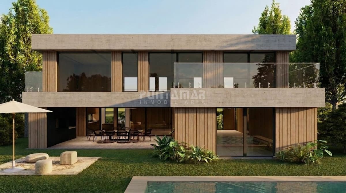 Casa ID.213880 - CASA A ESTRENAR EN BARRIO PRIVADO "LA CAÑADA"