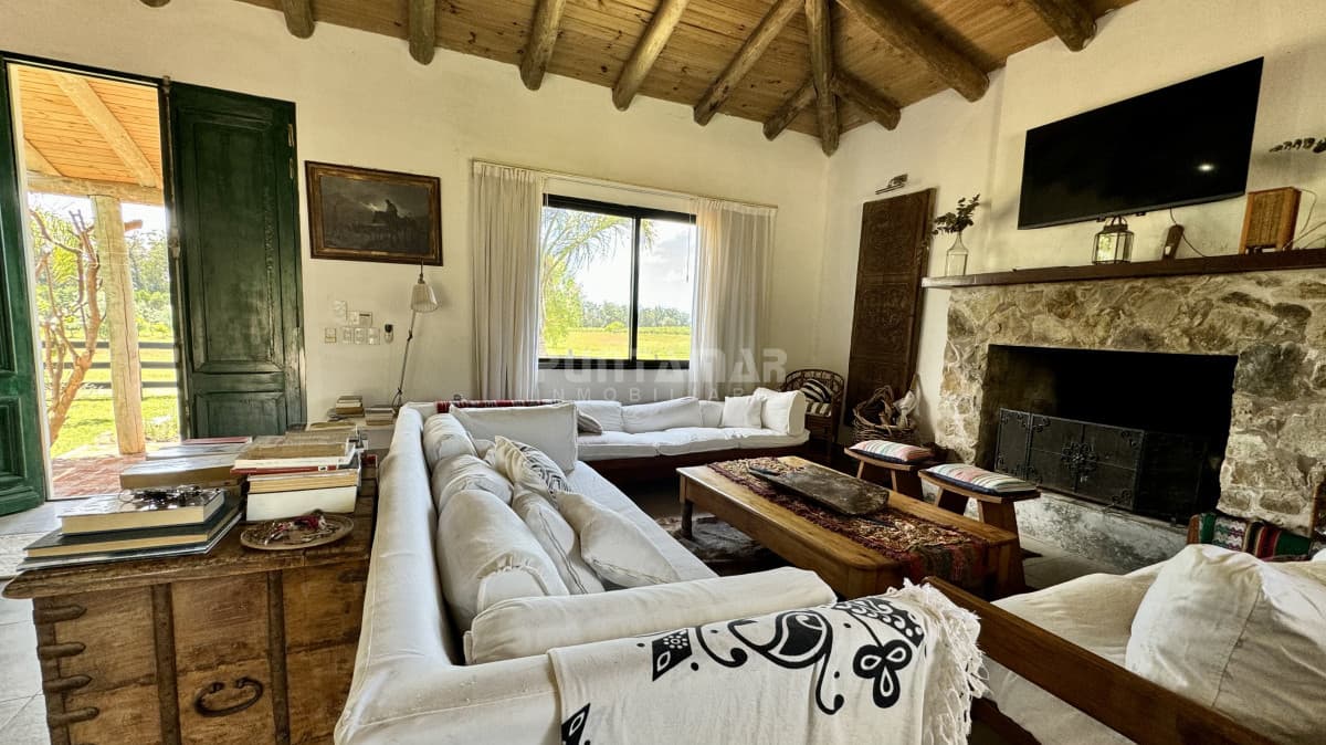 Chacra ID.213456 - VENTA Y ALQUILER CHACRA DE 5 HECTAREAS ENTRE JOSE IGNACIO Y MANANTIALES