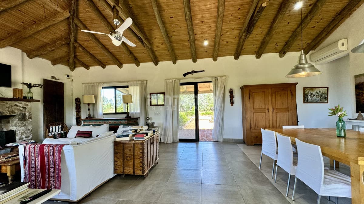Chacra ID.213456 - VENTA Y ALQUILER CHACRA DE 5 HECTAREAS ENTRE JOSE IGNACIO Y MANANTIALES