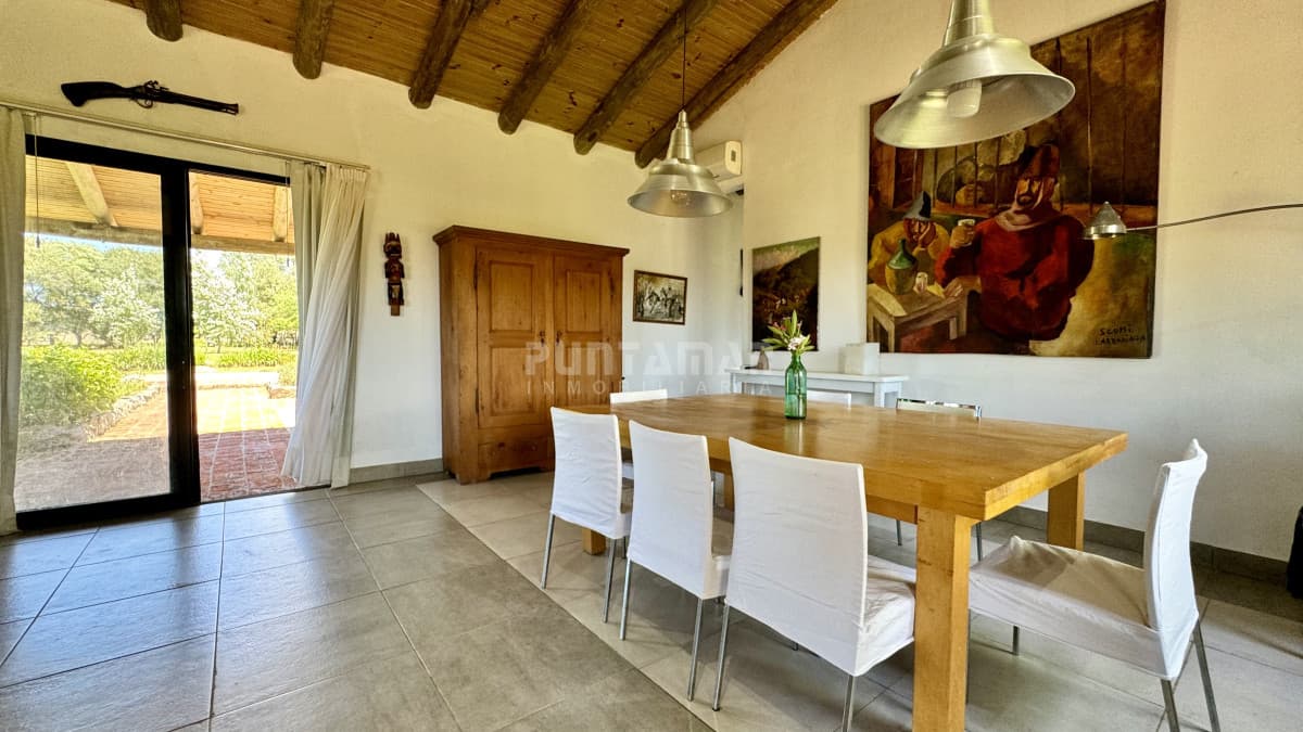 Chacra ID.213456 - VENTA Y ALQUILER CHACRA DE 5 HECTAREAS ENTRE JOSE IGNACIO Y MANANTIALES